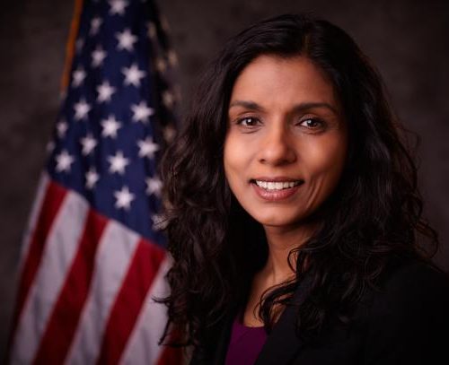 Monica Bharel