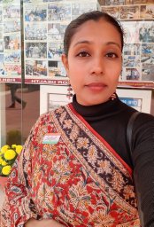 Sajina A. M