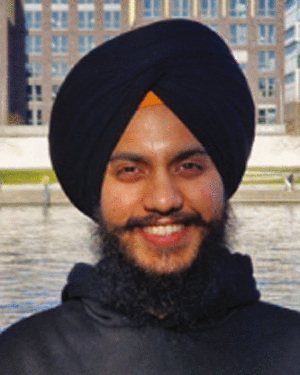 Vardeep S. Sandhu