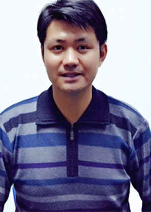 Jie Ma