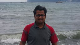 Tabish Alam