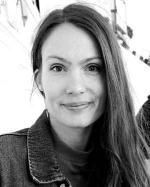 Guorun Margret Jonsdottir