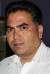 Imtiyaz A. Parvez