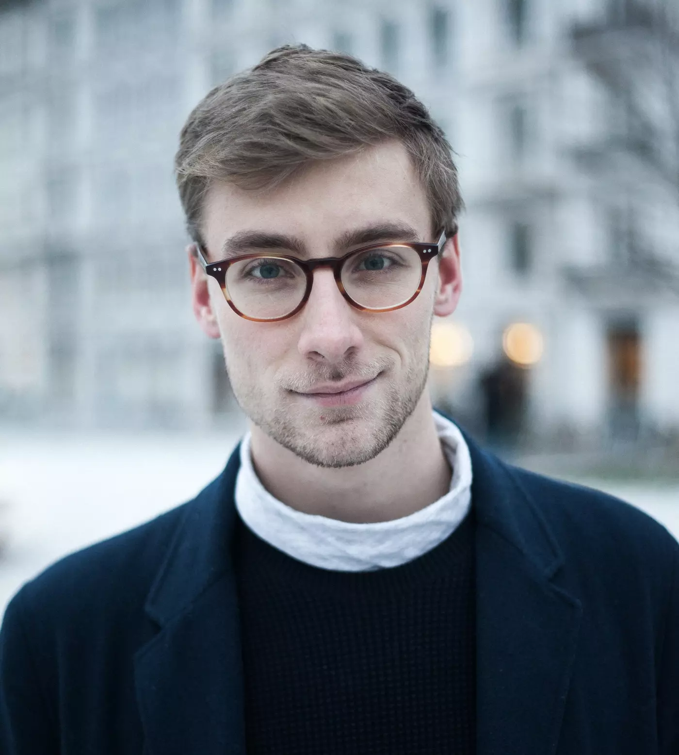 Nikolaj Thams