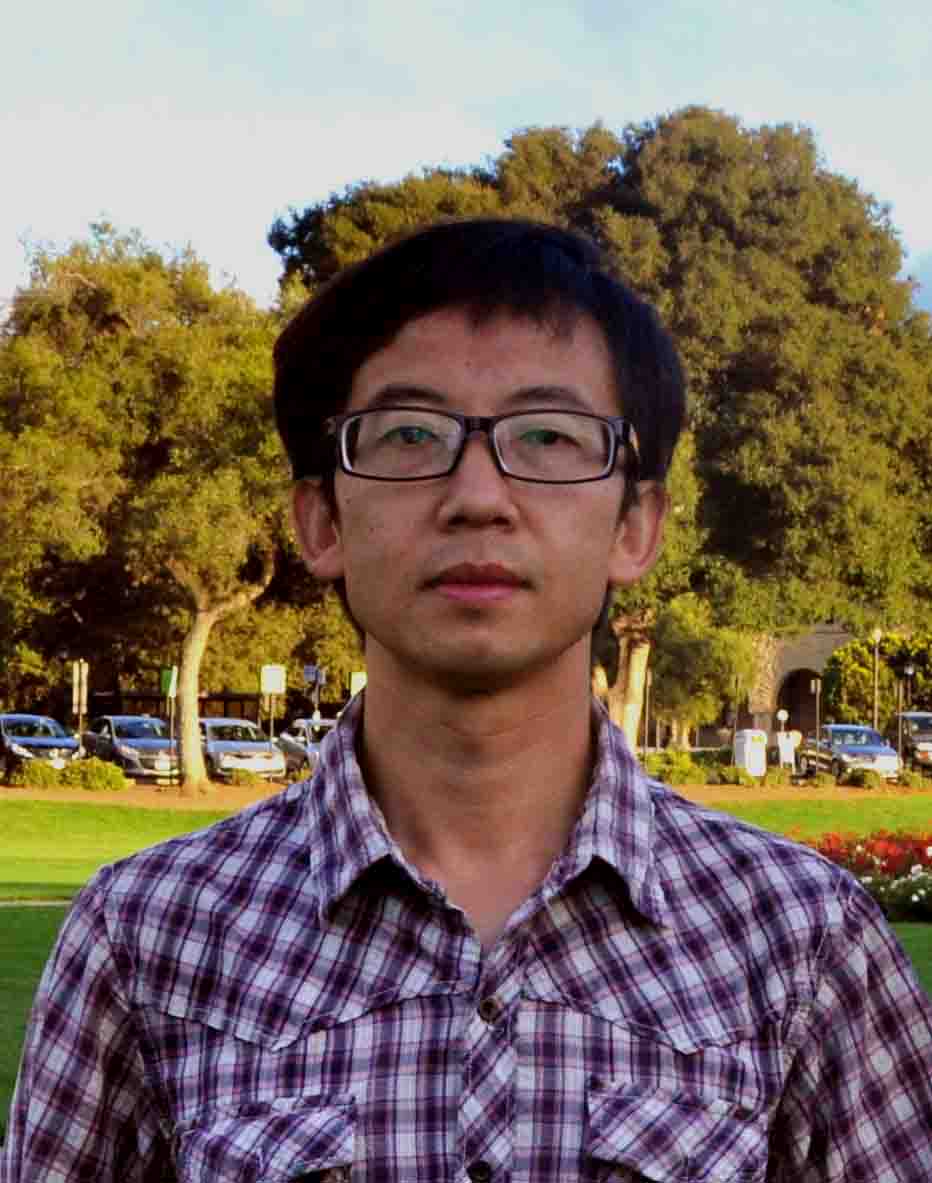 Jianfeng Niu