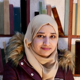 Huda Ibeid