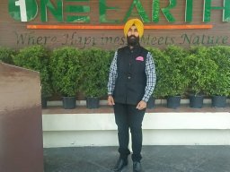 Davinder Paul Singh