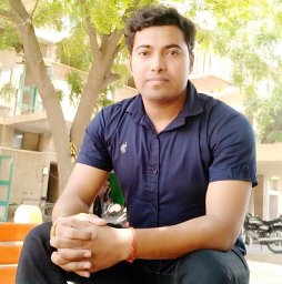 Hirdayesh Anuragi