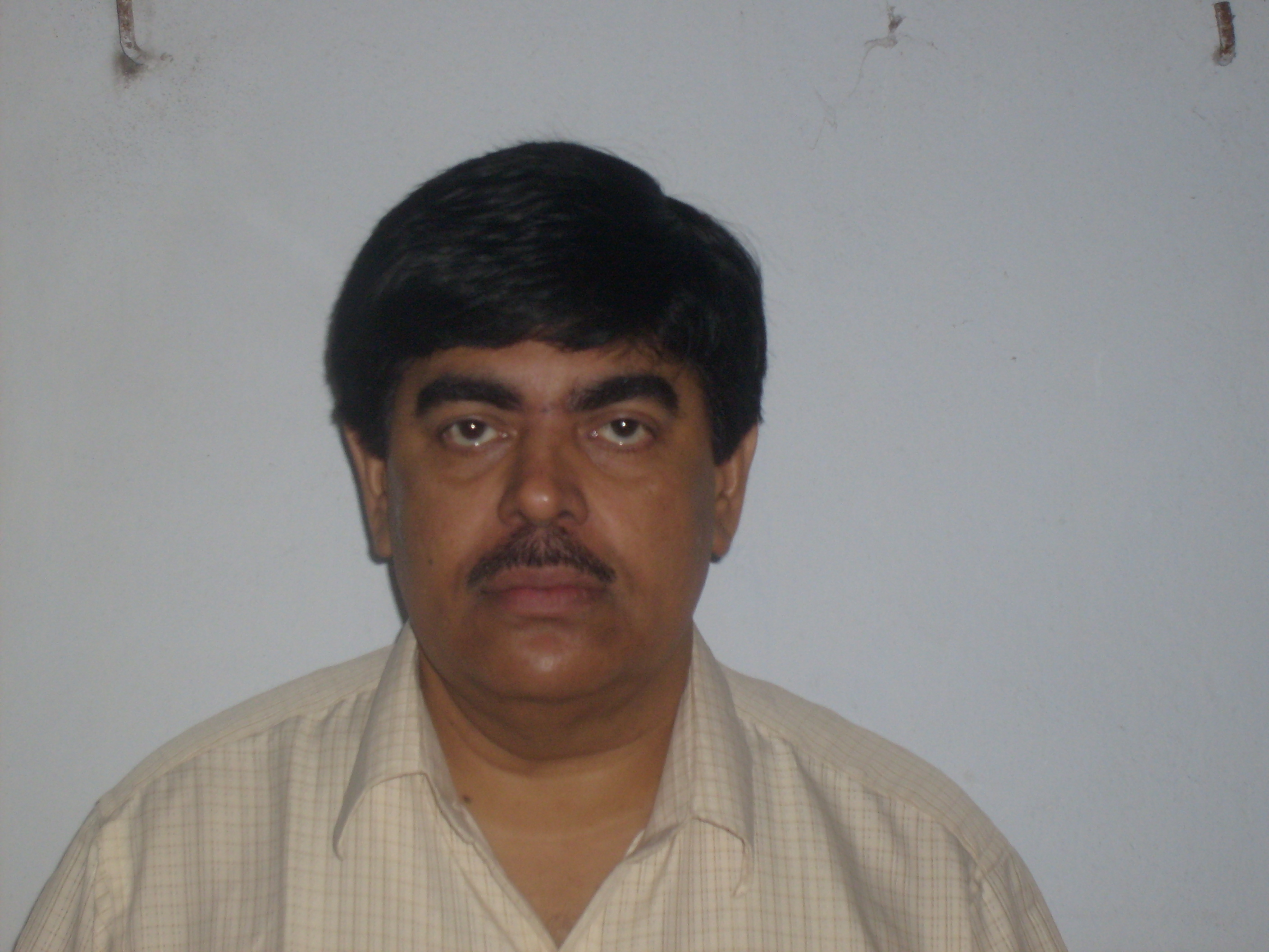 Samaresh Bhattacharya