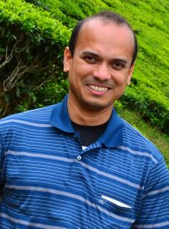 Sandipan Mohanty
