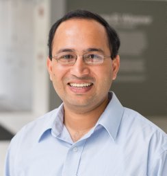 Piyush Chaunsali