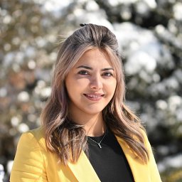 Mahsa Jalali
