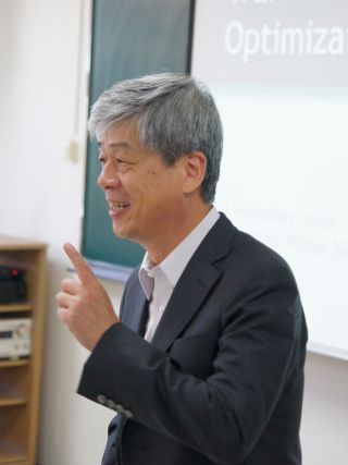 Masao Fukushima