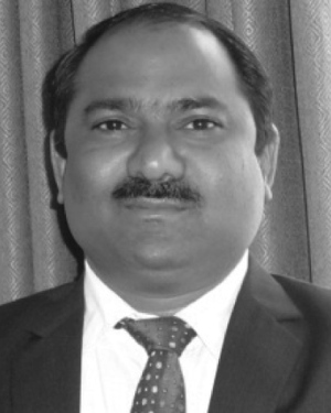 Vidyadhar B. Patil