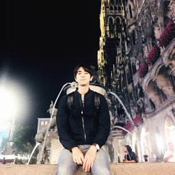 Seong Jin Park