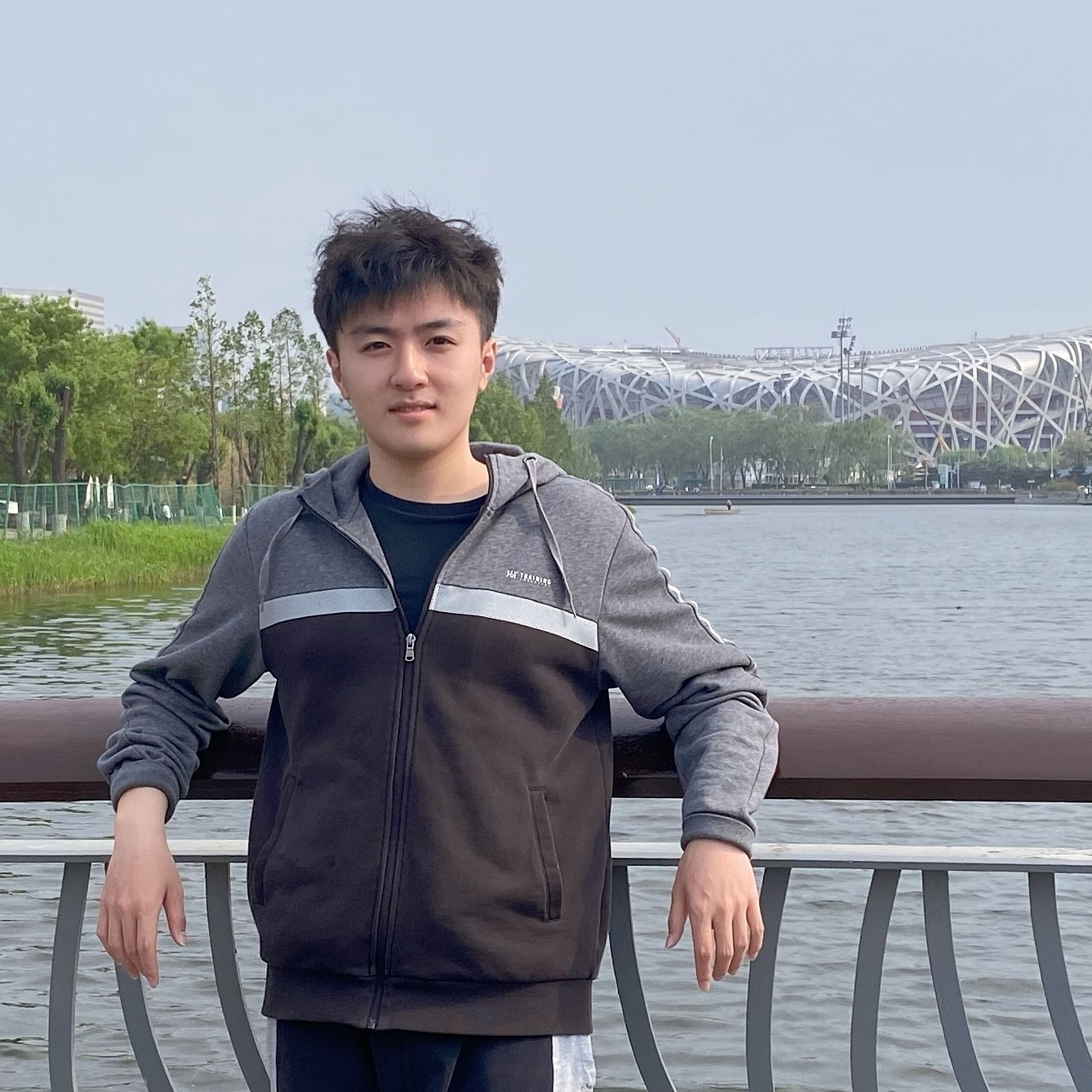 Xinyuan Wang