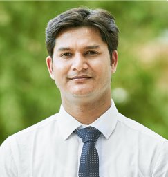 Mohd Ishtikhar