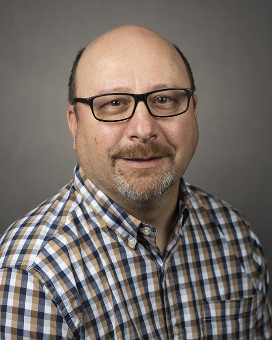 Mike Scharf