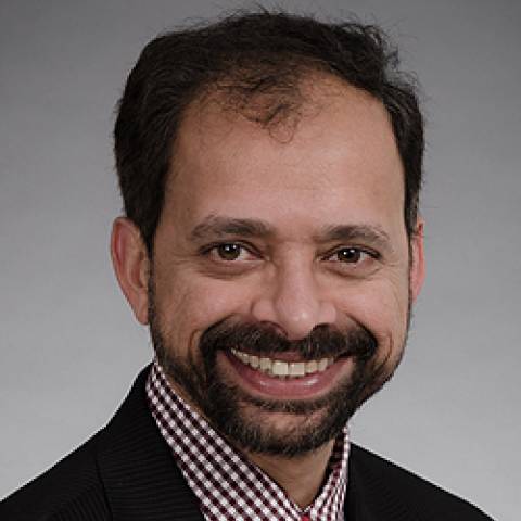 Sanjay M. Bhananker