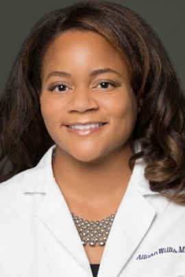 Allison Willis