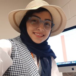 Fatemeh Ghafouri