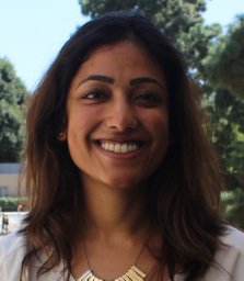 Meghana Pagadala