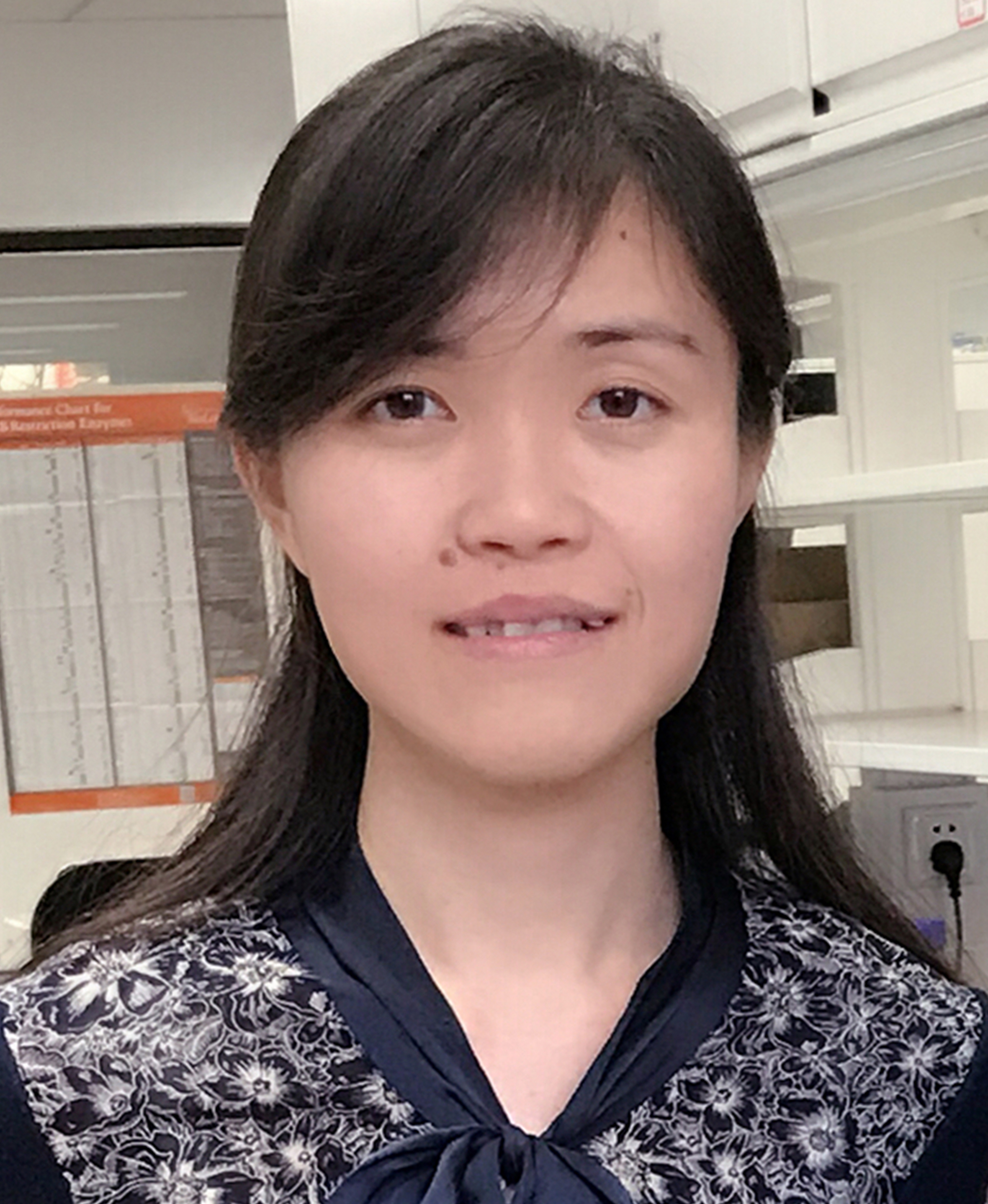 Huaqing Cai