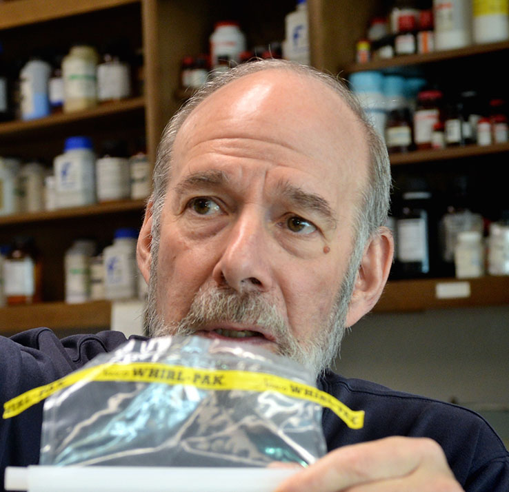 Mark D. Sobsey  (Mark Sobsey)