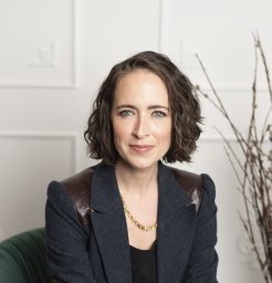 Sara M. Grimes