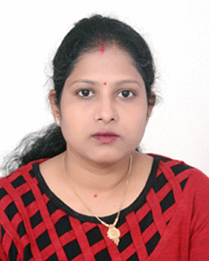 Smruti Rekha Swain