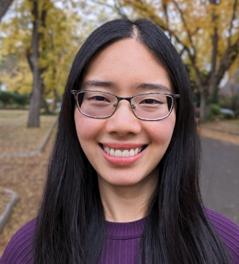 Clara Wong-Fannjiang