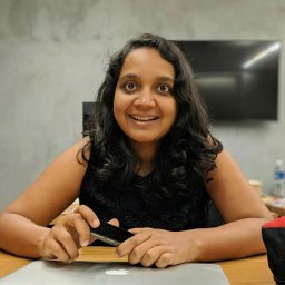 Rishita Changede