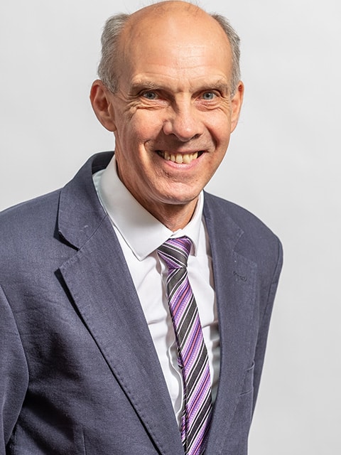Kevin J. Lomas