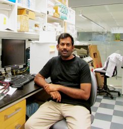 Murali Munisamy
