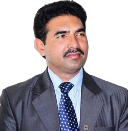 Muhammad Jamshed Iqbal Chaudhry