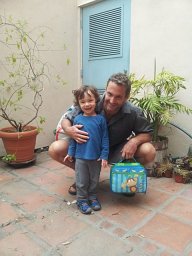 López-Carr David