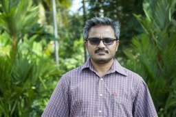 Kandasamy Gopal