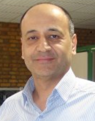 Mahmood Seifouri