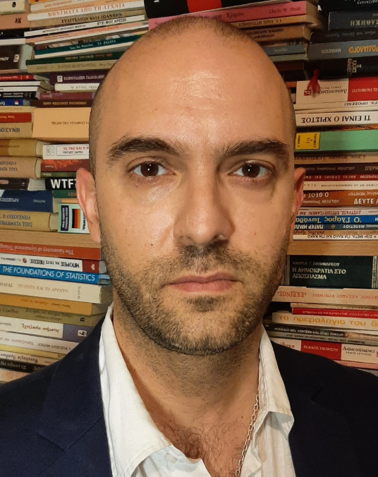 Vasilis Oikonomou