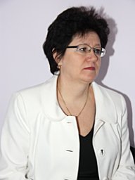 tetiana parfeniivna bynda