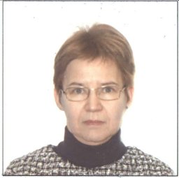 Elena V Rodina