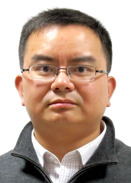 Jianbo Wang