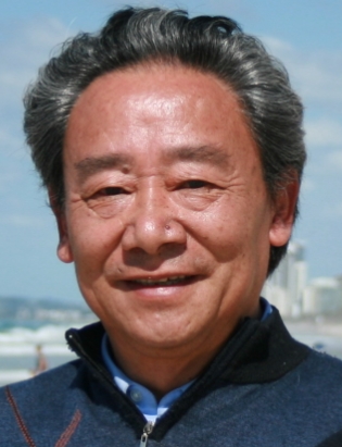 Rongshan Fu