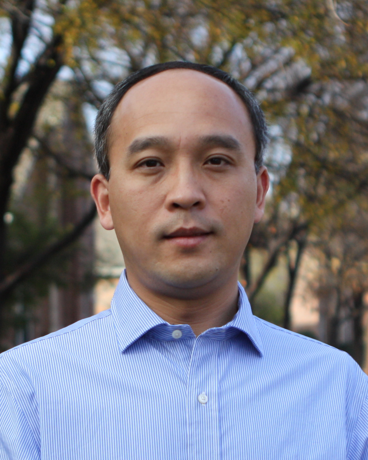 Zhenguo Chen