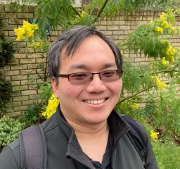 Chin Jian Yang