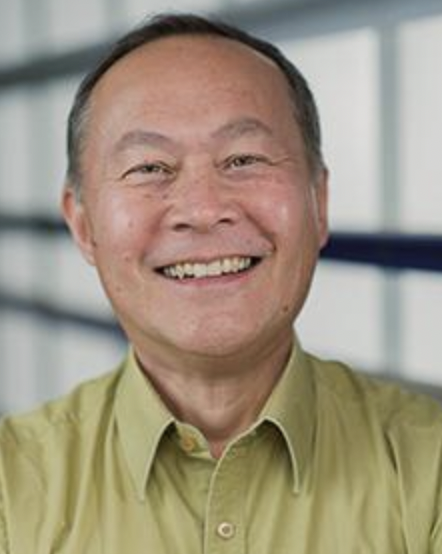 Steven Hugh Lee