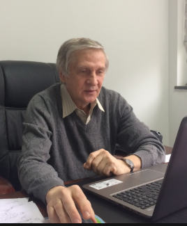 Alexander A. Zheltovodov