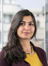 Mahsa Zoraghi