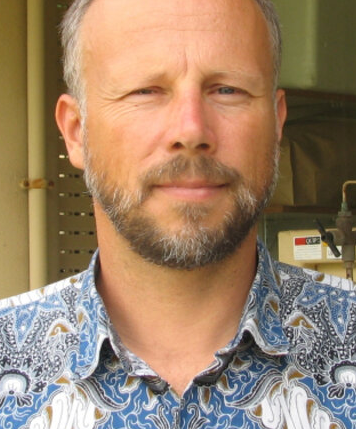 Jens D Berger
