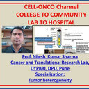 Nilesh Kumar Sharma Ph.D. FMASc.